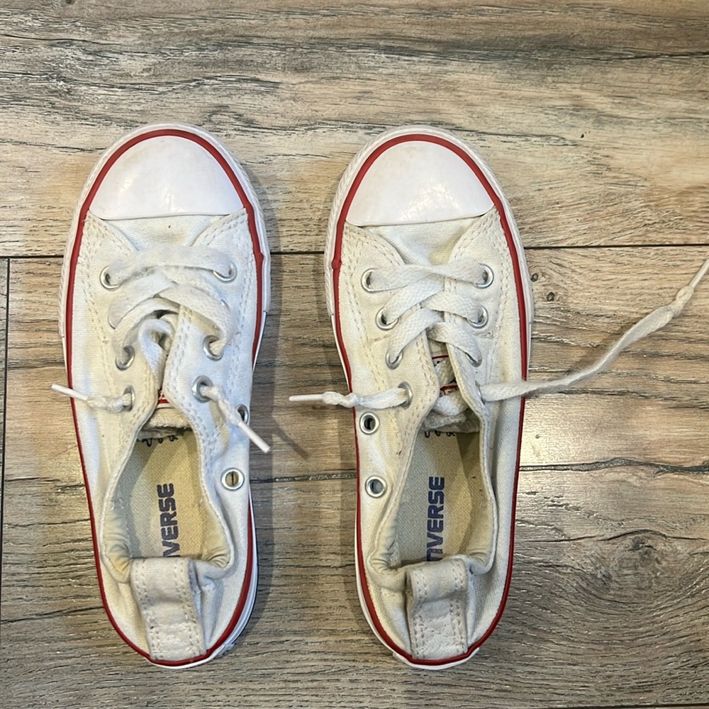 Converse Slip Ons